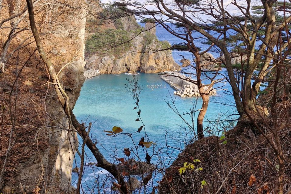 Michinoku Coastal Trail