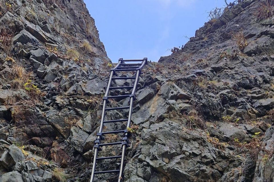 Michinoku Coastal Trail - Northern Section25