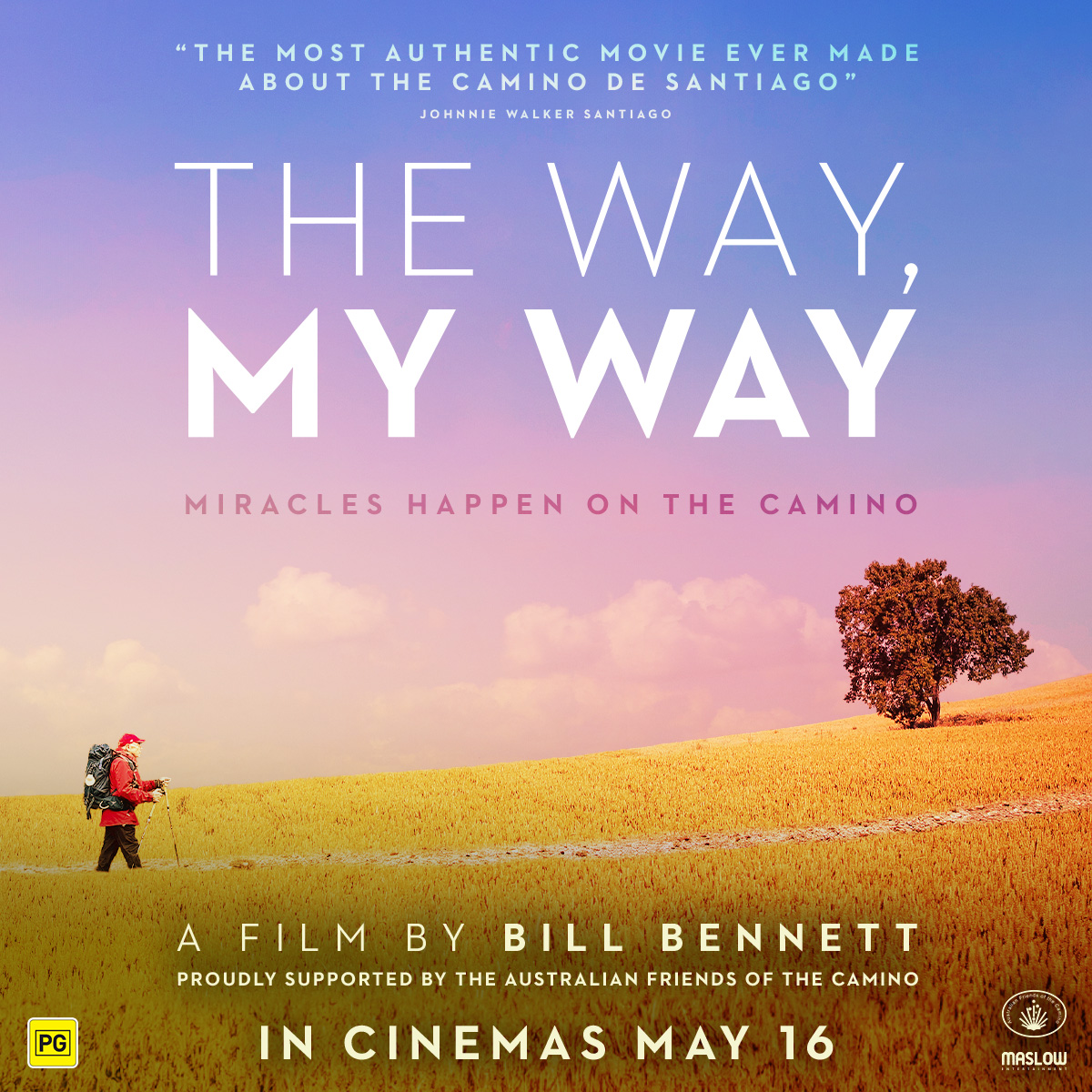 THE WAY MY WAY THE WAY MY WAY