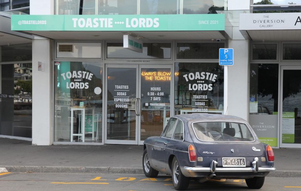 Local Shop