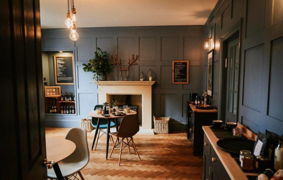 Dacre House, Hadrian's Wall Path