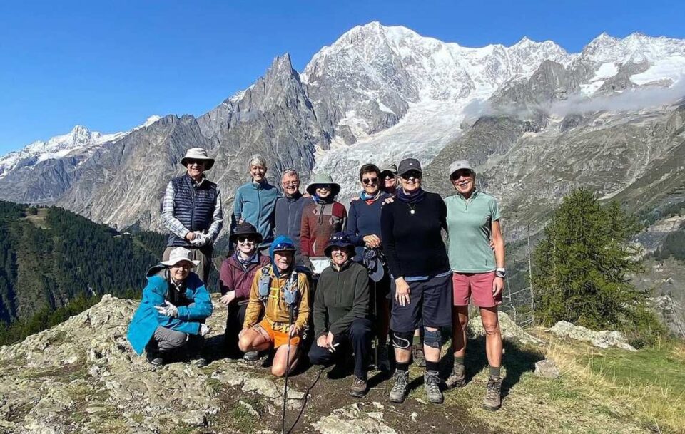 Hiking Tour du Mont Blanc0005