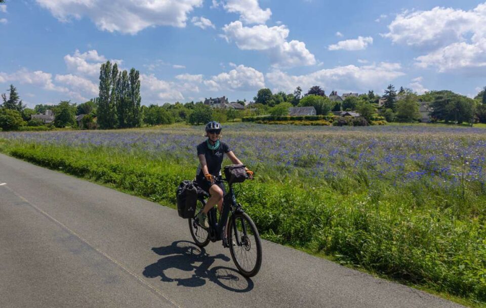 Loire Valley Cycling