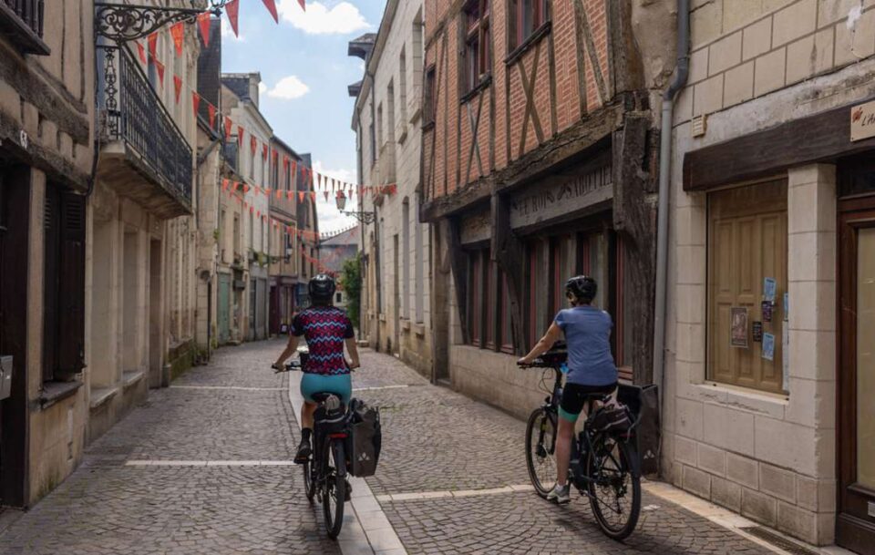 Loire Valley Cycling