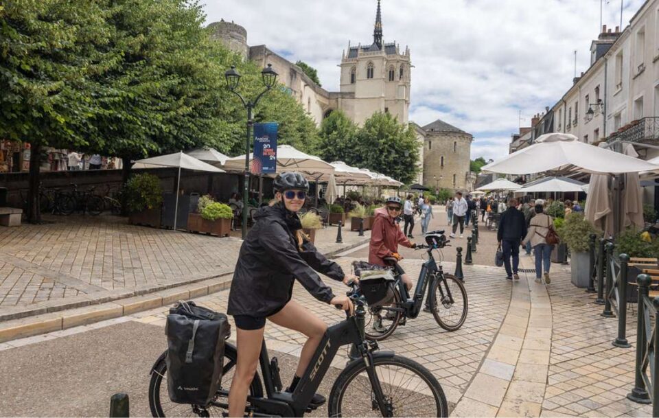Loire Valley Cycling