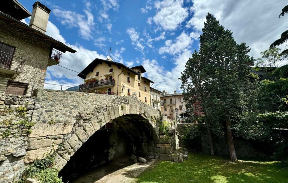 Via Francigena-Aosta Valley0005