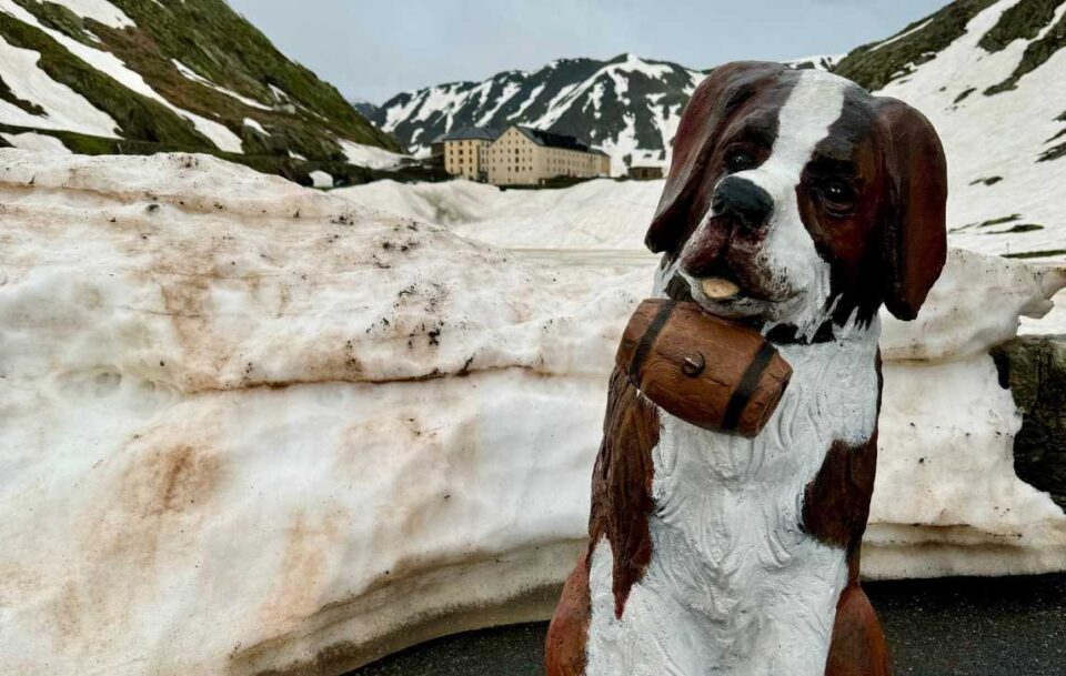 Via Francigena-Aosta Valley0009