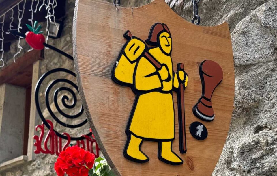 Via Francigena-Aosta Valley0017