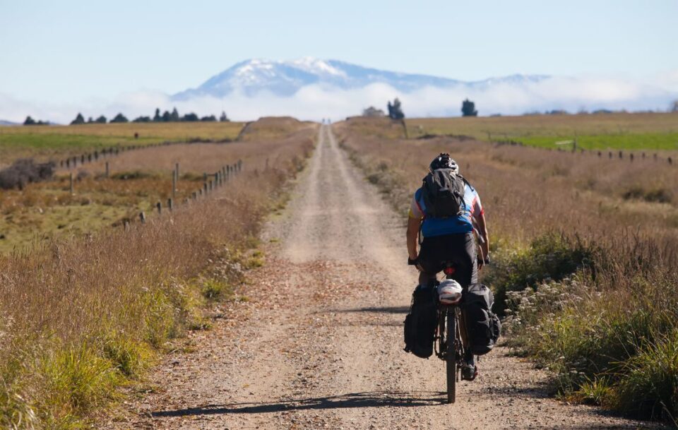 New Zealand cycling
