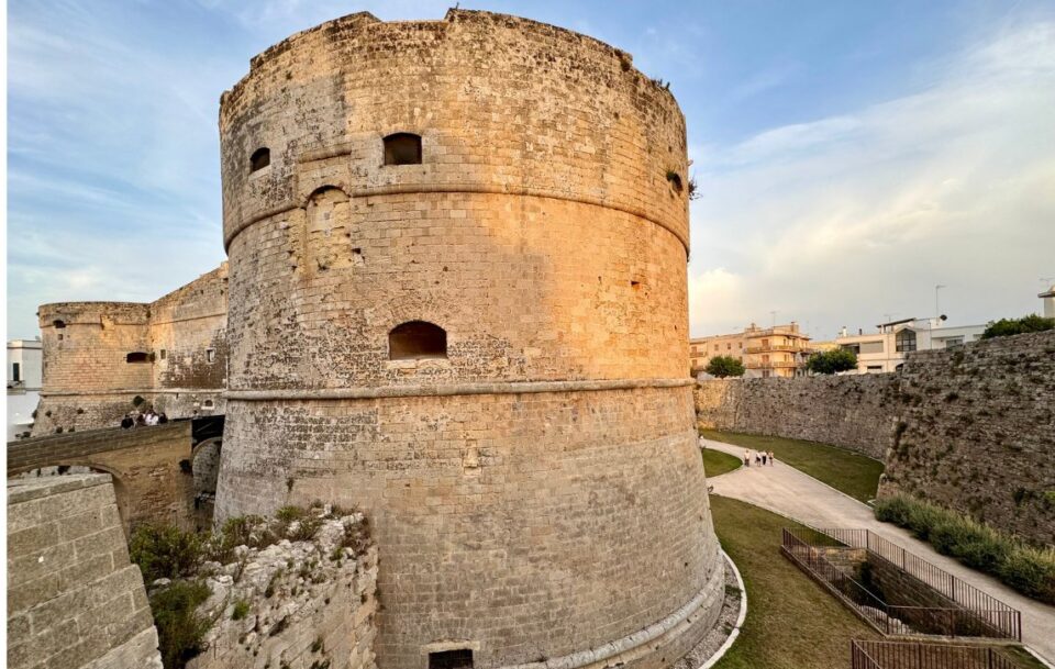 Castle Otranto Puglia