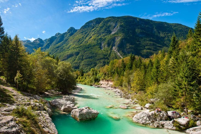 Soca Valley Slovenia Soca Valley Slovenia