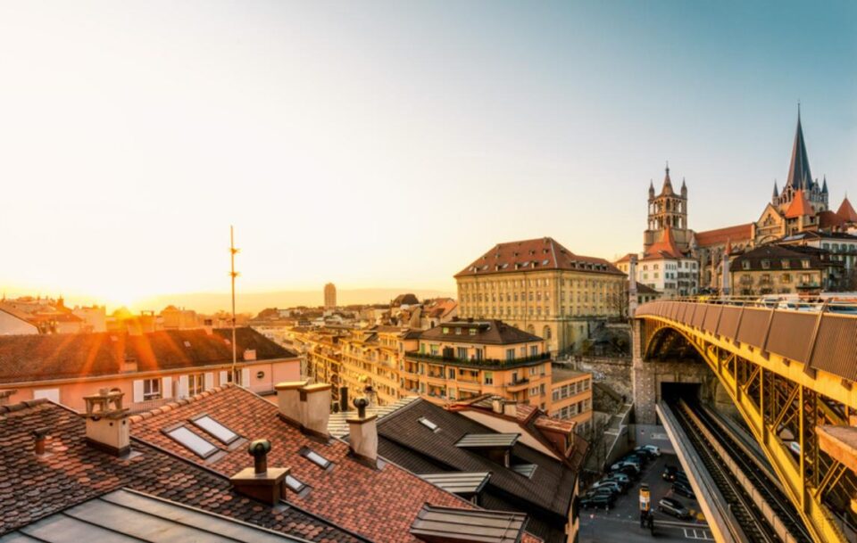 Lausanne to Great St Bernard Pass002
