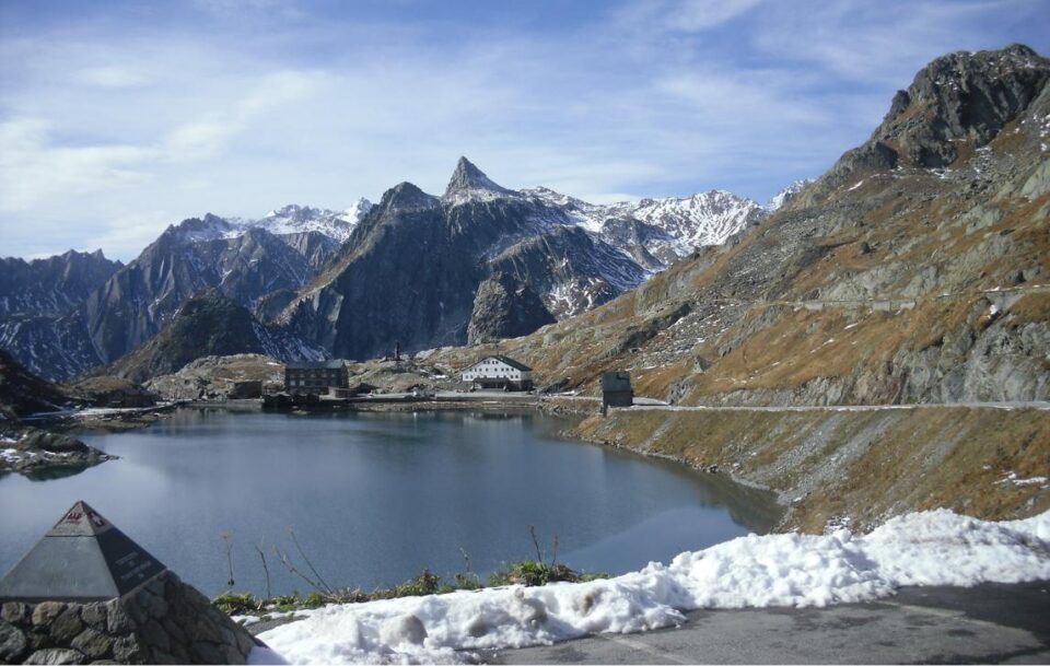 Lausanne to Great St Bernard Pass003
