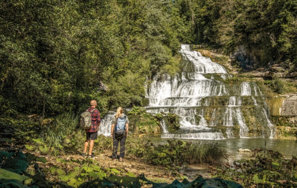 Lausanne to Great St Bernard Pass004