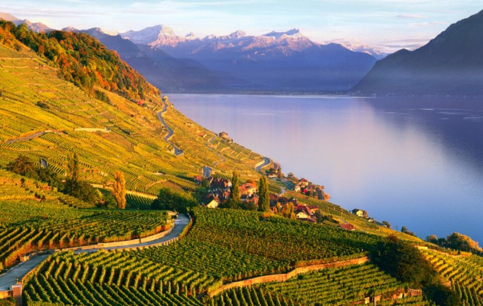 Lausanne to Great St Bernard Pass007