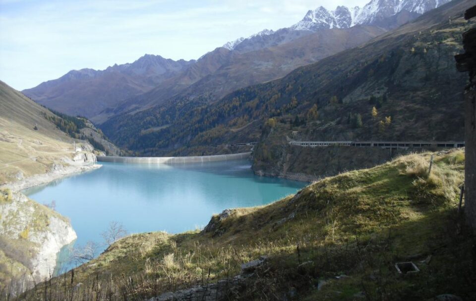 Lausanne to Great St Bernard Pass009