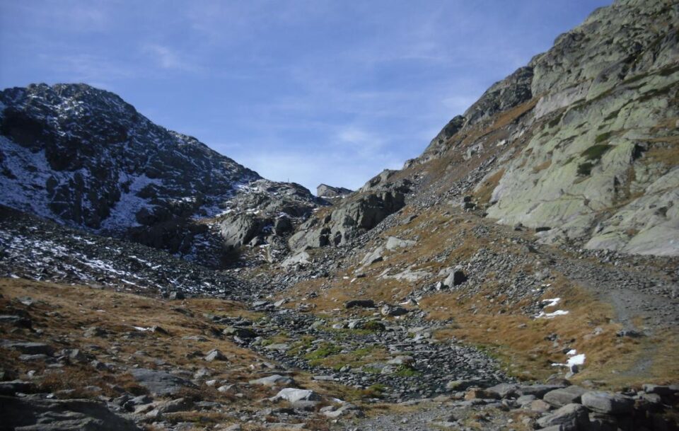 Lausanne to Great St Bernard Pass012