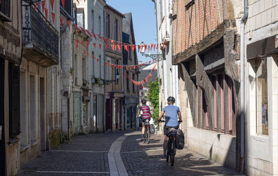 Loire Valley by E-Bike: Orleans to Saumur