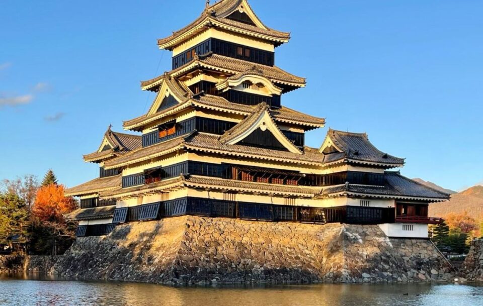 Matsumoto Castle