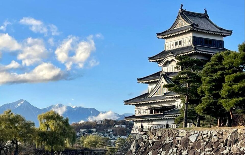 Matsumoto- Castle-exterior