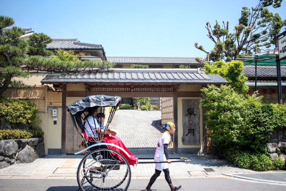 Arashiyam tour Kyoto Japan