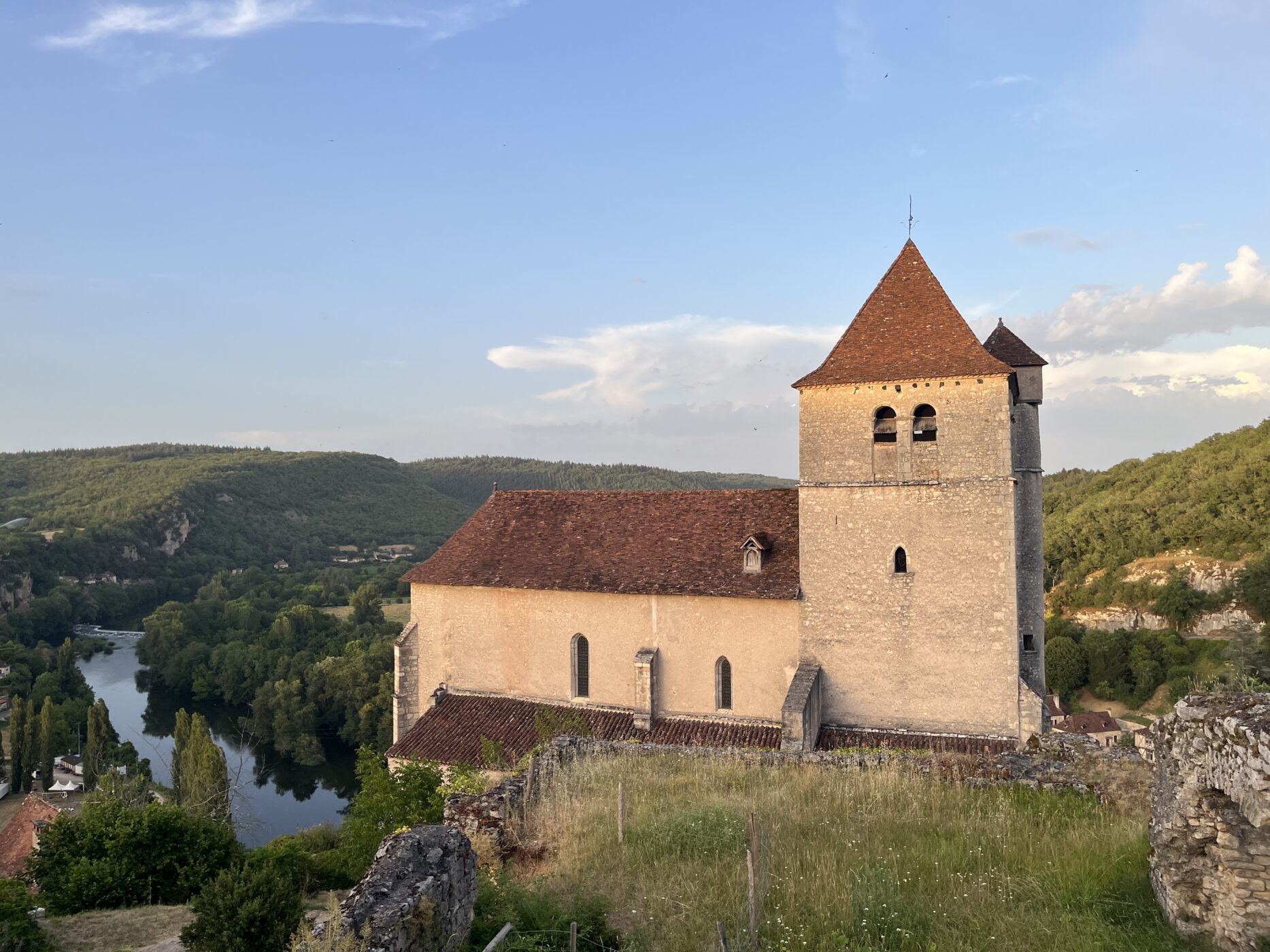 Célé Valley