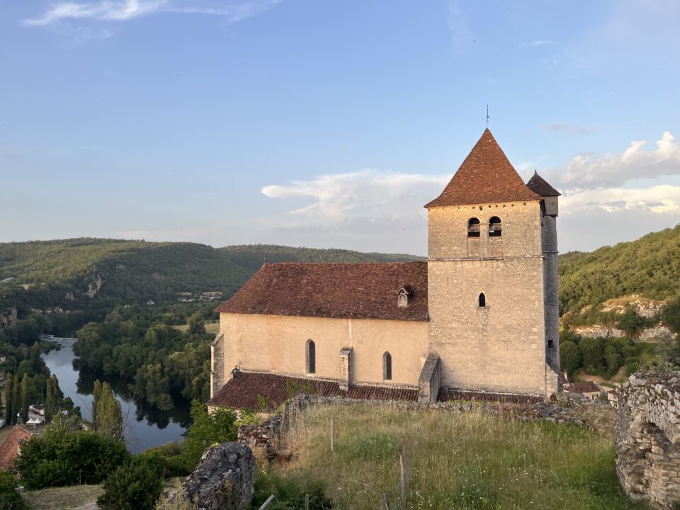 Célé Valley