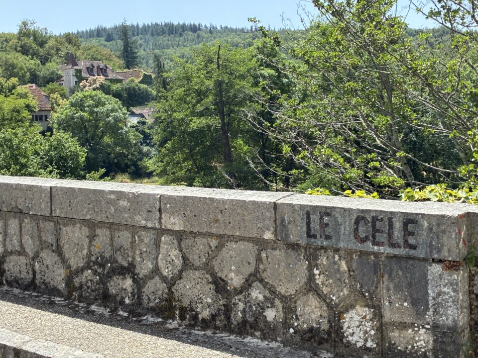 Célé Valley
