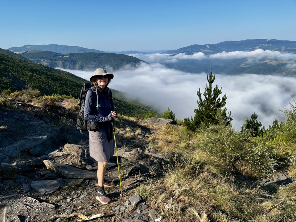 Camino Primitivo - Oviedo to Santiago