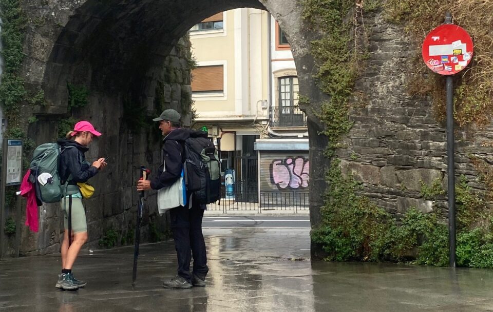 Camino Primitivo - Oviedo to Santiago