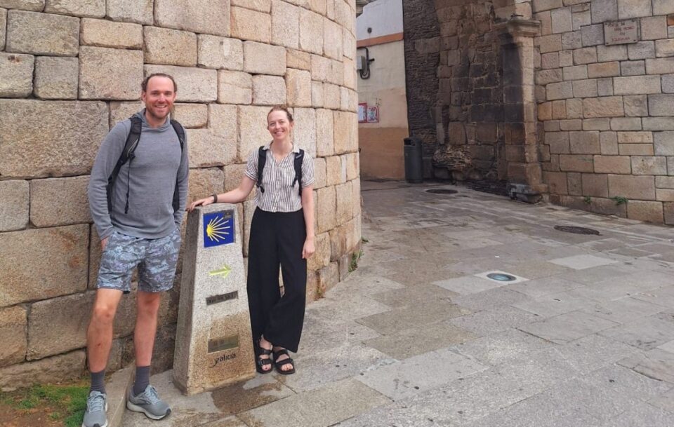 Camino Primitivo - Lugo to Santiago Camino Primitivo - Lugo to Santiago