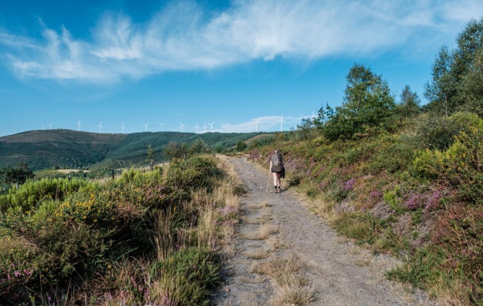 Walking the Camino Primitivo