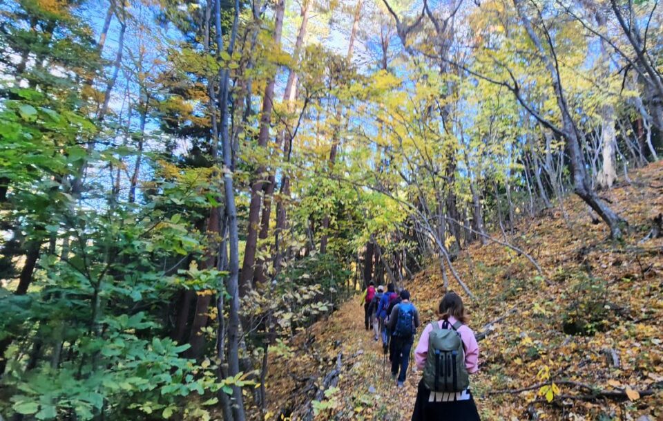 Michinoku Coastal Trail