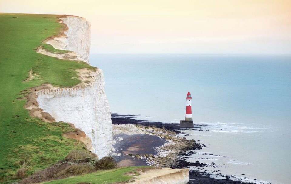South Downs Way - Arundel to Eastbourne