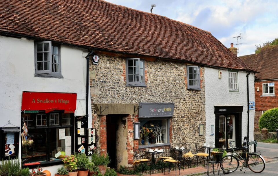 South Downs Way - Arundel to Eastbourne