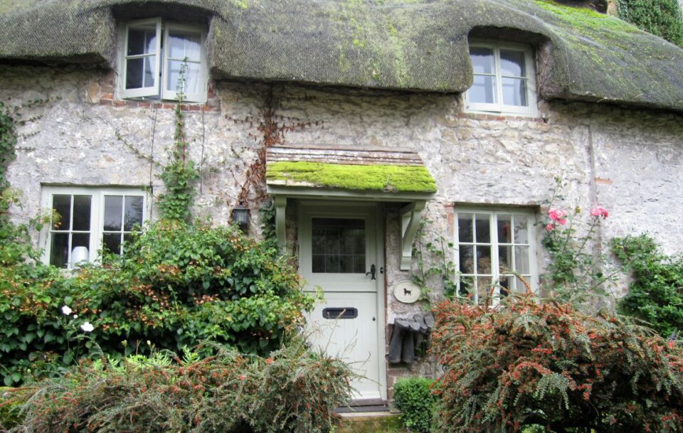 Accommodation on South Downs Way.