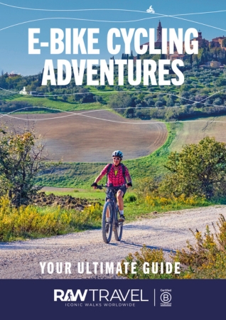 E-bike Cycling Adventures - Download Guide E-bike Cycling Adventures - Download Guide