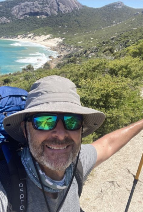 Dave Reynolds - Owner- RAW Travel