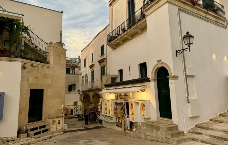 Puglia: Food, Wine and Walking