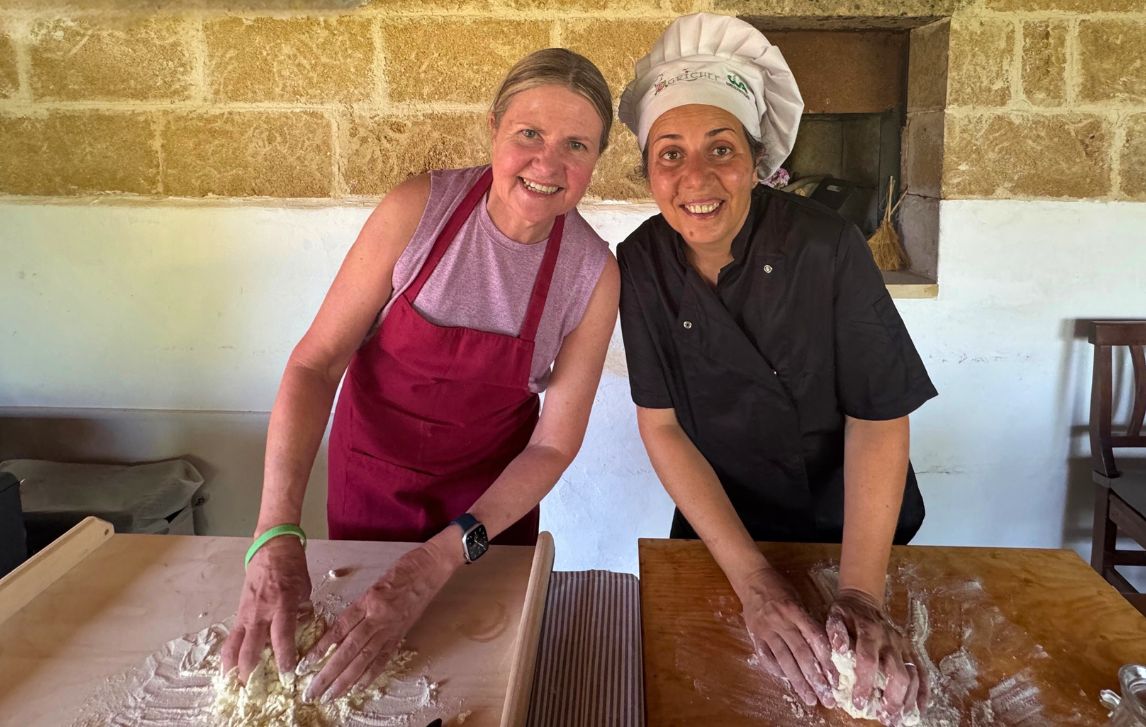 Puglia: Food, Wine and Walking Puglia: Food, Wine and Walking