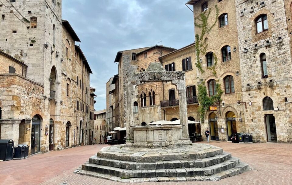 Lucca to Siena - Via Francigena