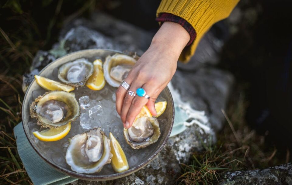 Bluff-Southland-Miles-Holden NZ Oysters