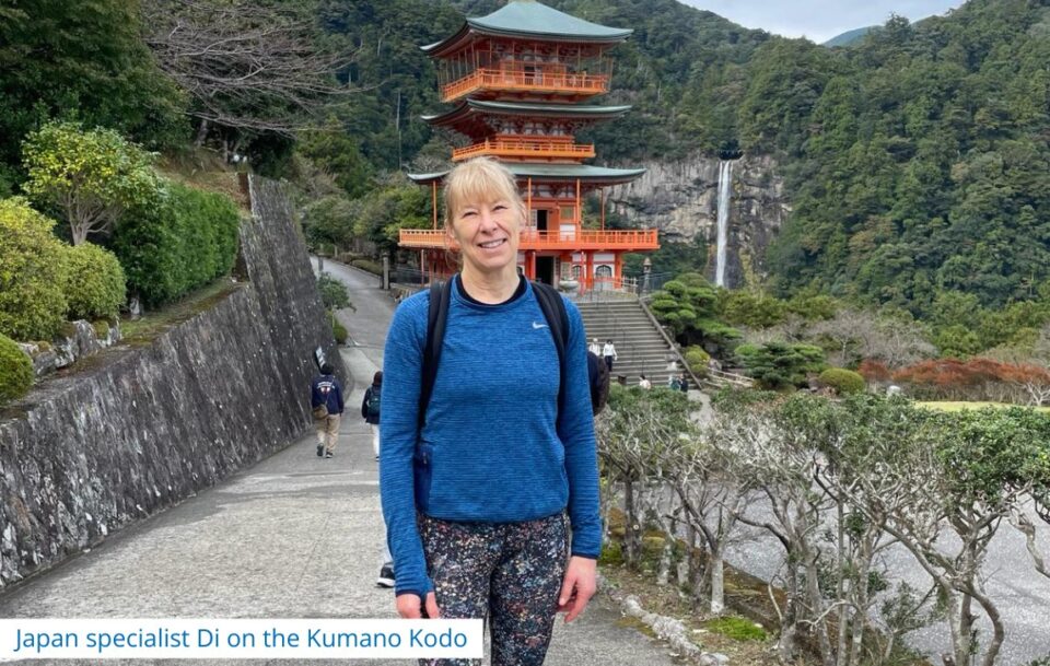 Japan expert Di