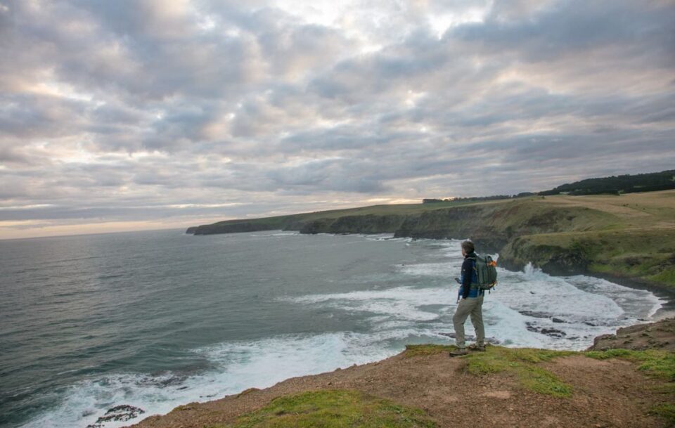 Mornington Peninsula Coastline