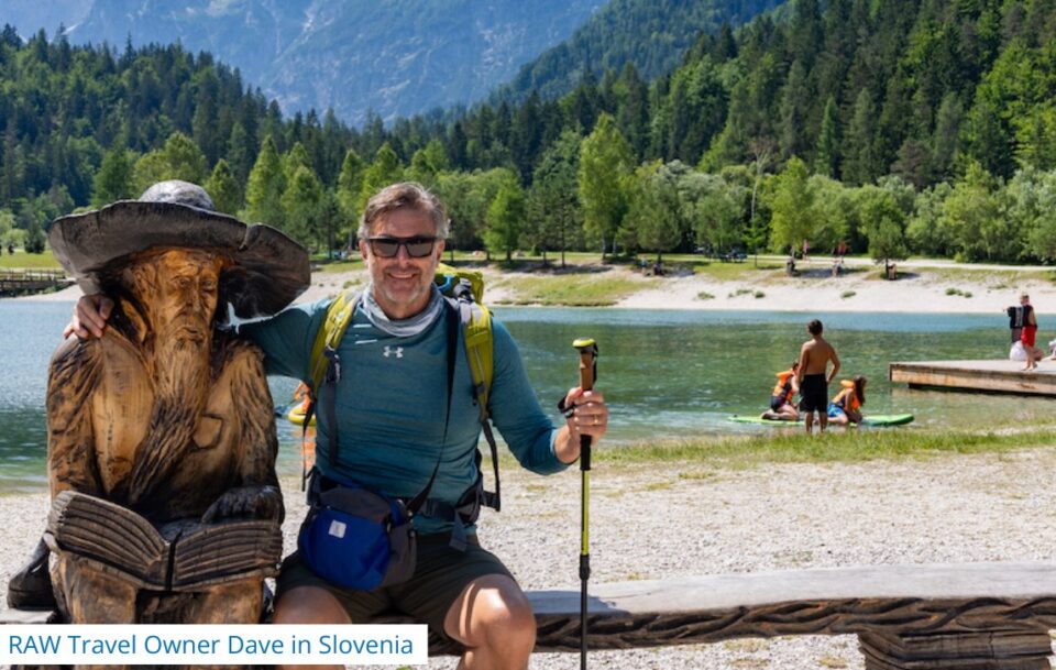 RAW Travel Owner Dave Reynolds