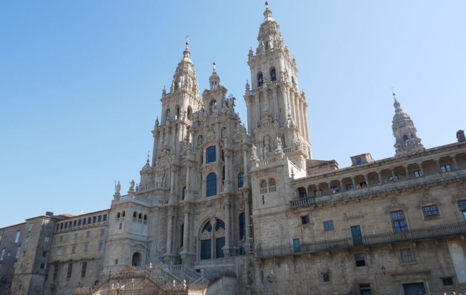 Sarria to Santiago Camino 3