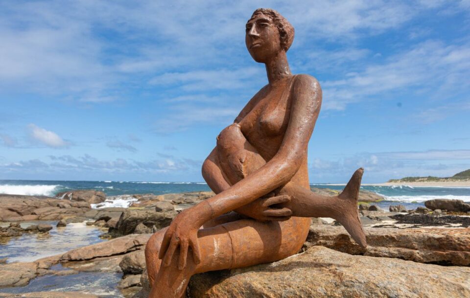 Sculpture Cape to Cape Track WA