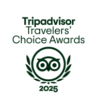 Tripadvisor Traveller's Choice Award 2025