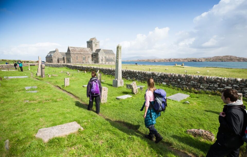 Iona Abbey