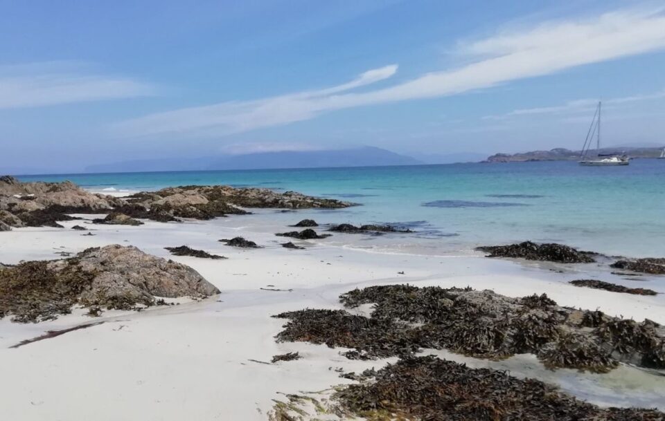 Isle of Iona, Scotland